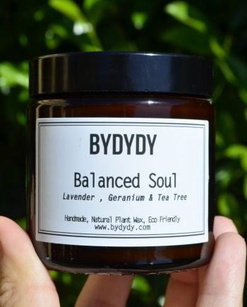 Balanced Soul Small Candle