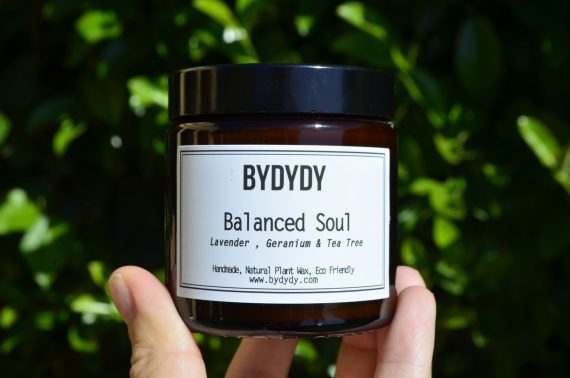 Balanced Soul Small Candle