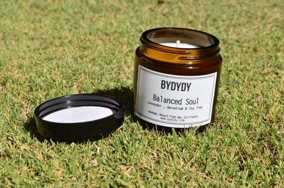 Balanced Soul Small Candle