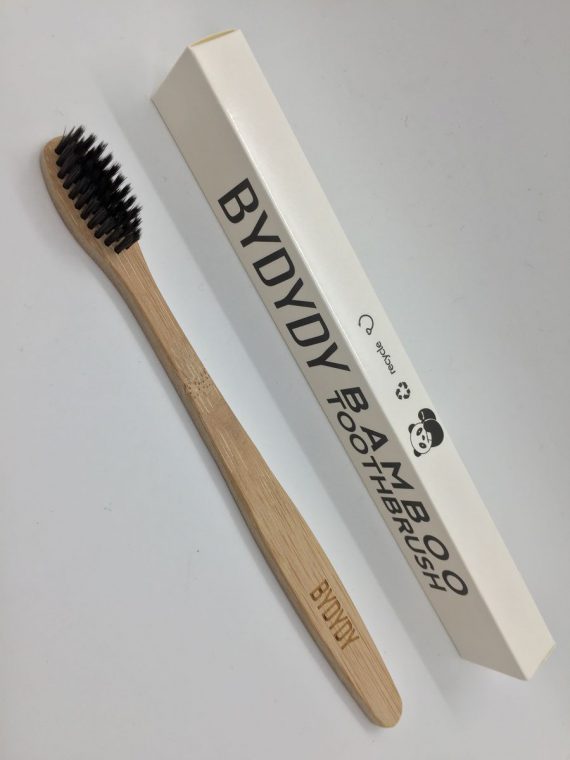 Bamboo Toothbrush BYDYDY