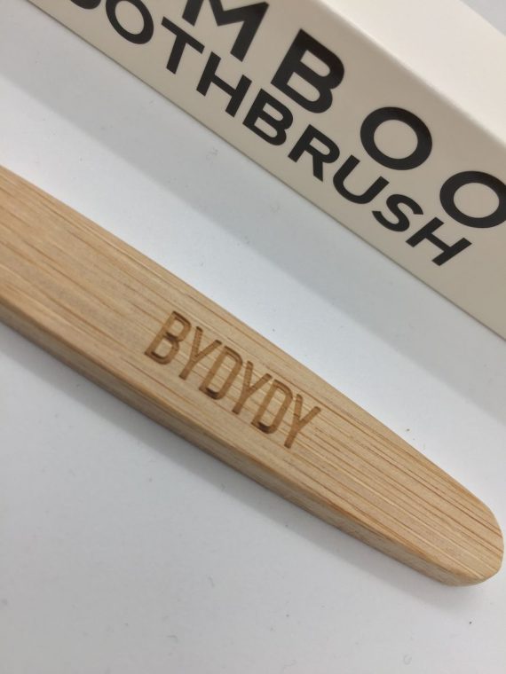 Bamboo Toothbrush BYDYDY