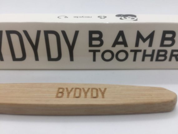 Bamboo Toothbrush BYDYDY