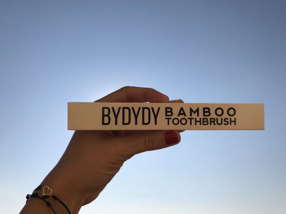 Natural Bamboo Toothbrush